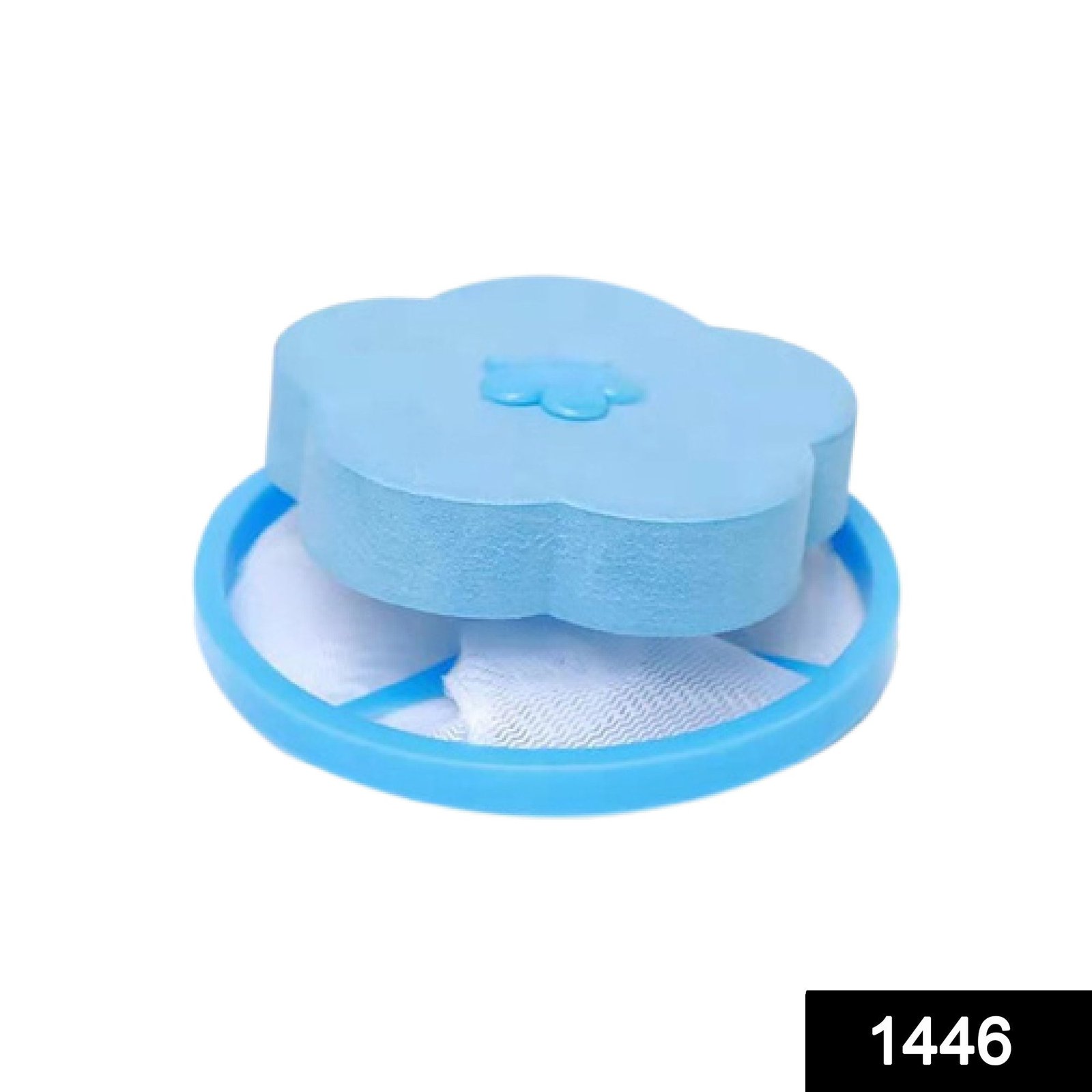 Washing Machine Lint Catcher – Floating Filter Bag for Hair & Debris | Storenzo