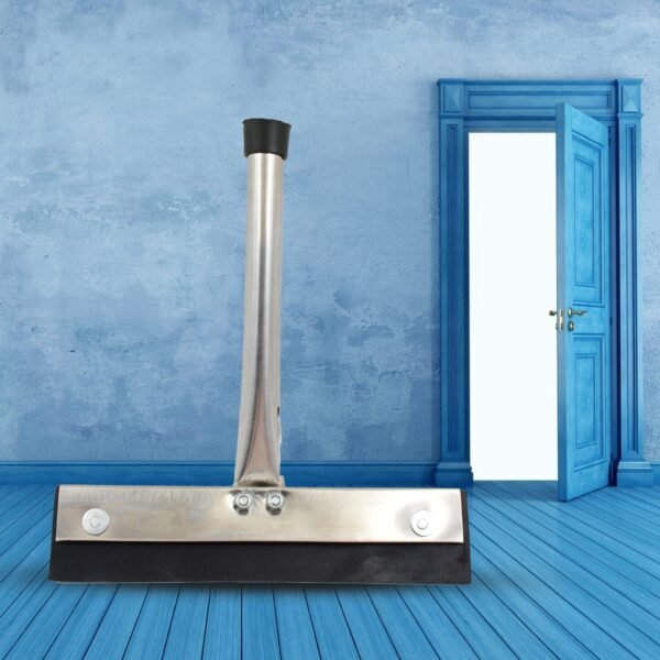 Stainless Steel Kitchen Wiper – Heavy Duty, 23cm | Velvet Wipe