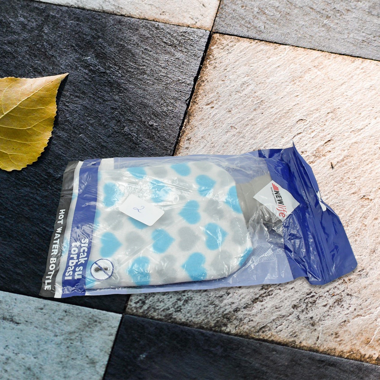 Hot Water Bag – Leak-Proof Relief for Pain & Cramps | Velvet Wellness