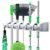 Wall Mounted Mop Holder – 5-Layer Multipurpose Organizer | Indo Glow
