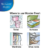 Lavender Air Freshener Blocks – Long-Lasting Freshness | Wonder Fresh
