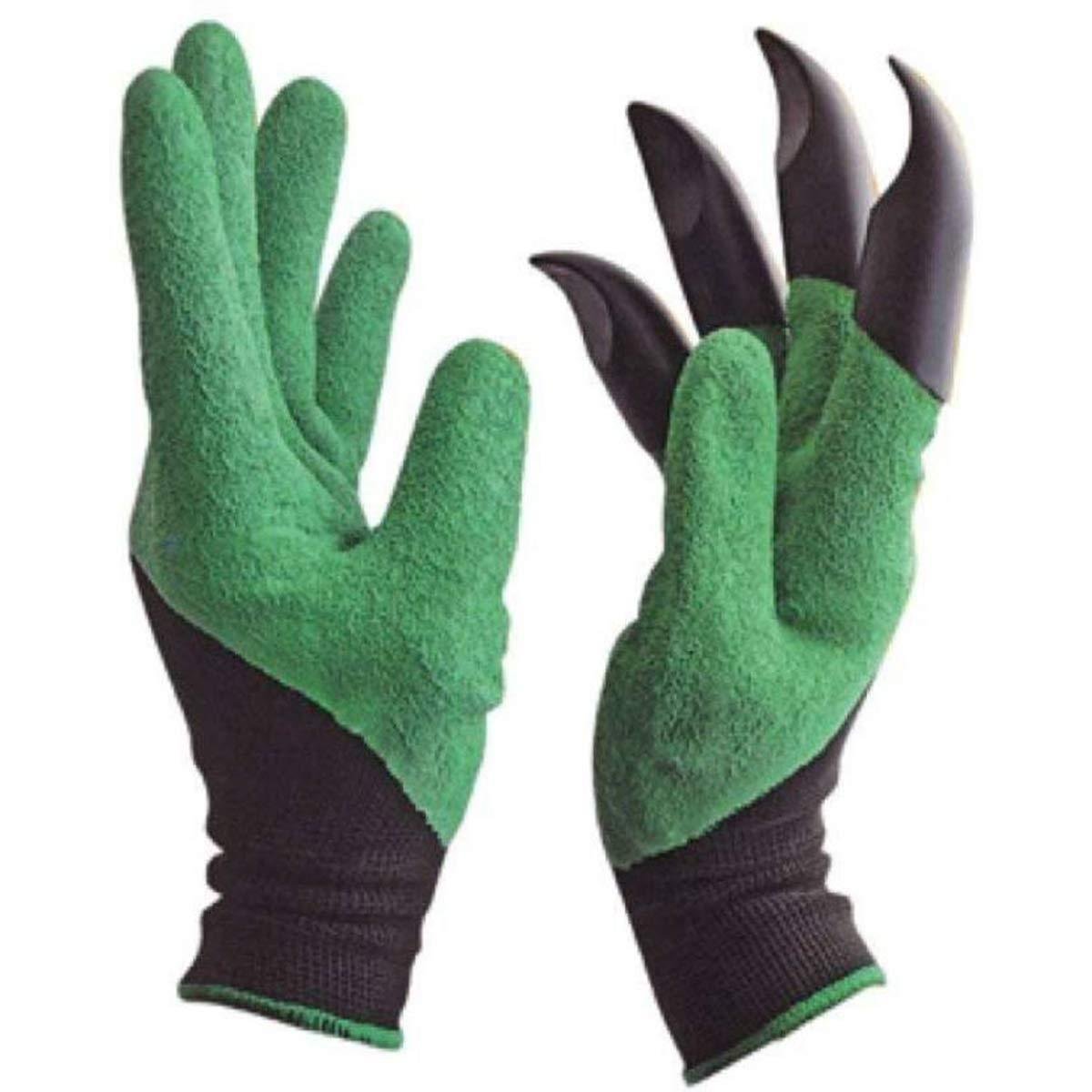 Gardening Gloves with Claws – Durable & Waterproof | Grow Wear