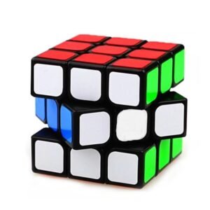 3x3x3 Puzzle Cube – Smooth Speedcube for All | Boardoria