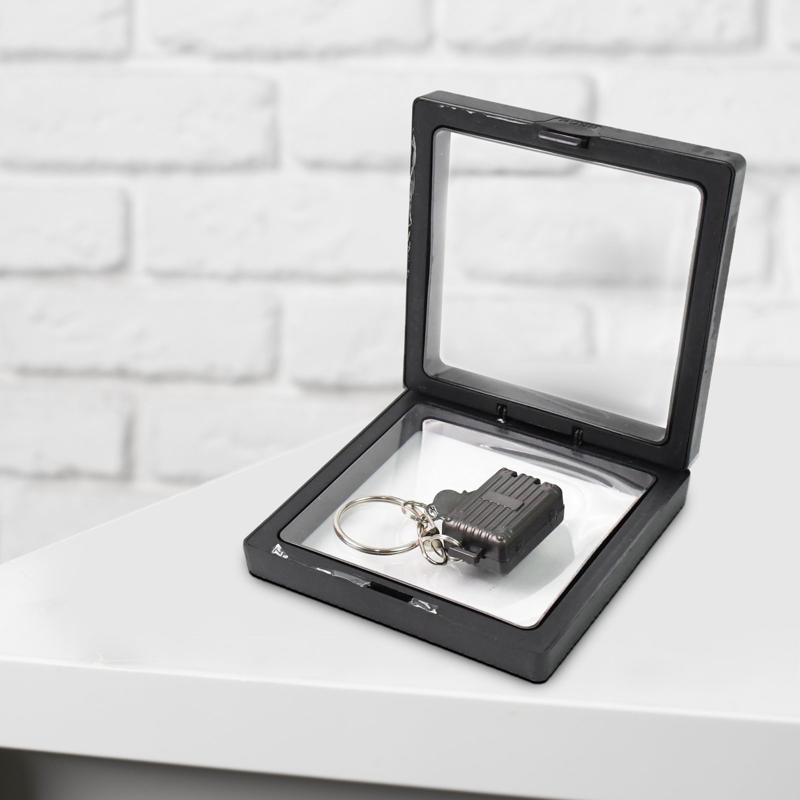 Portable Nail Clipper Keychain – Compact Travel Grooming | AuriGlam