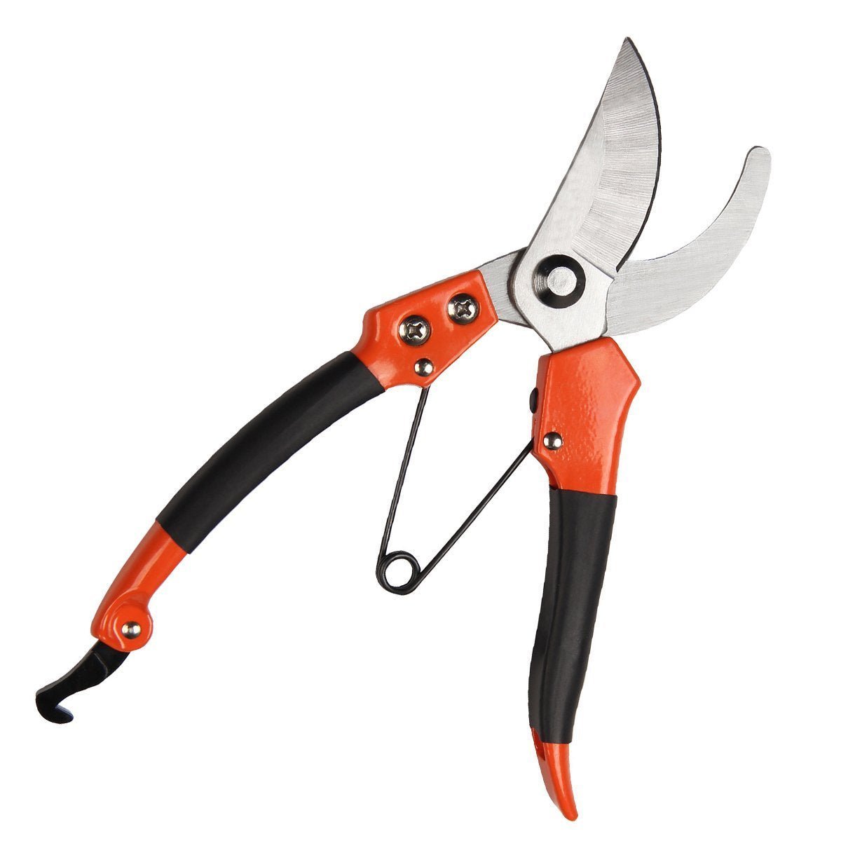Garden Pruning Shears – Ergonomic Stainless Steel Grip | Indo Glow