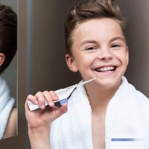 Water Flosser – Portable Smart Device for Gum Health | Velvet Wipe