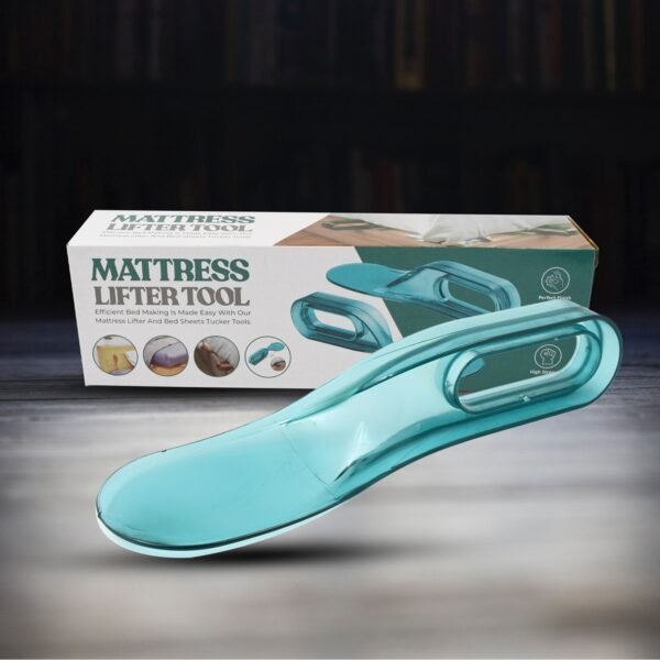 Mattress Lifter Tool – Ergonomic Bed Making Helper | ToolMate Pro