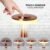 LED Desk Lamp – Touch Control, Rechargeable & Dimmable | VoltDesk