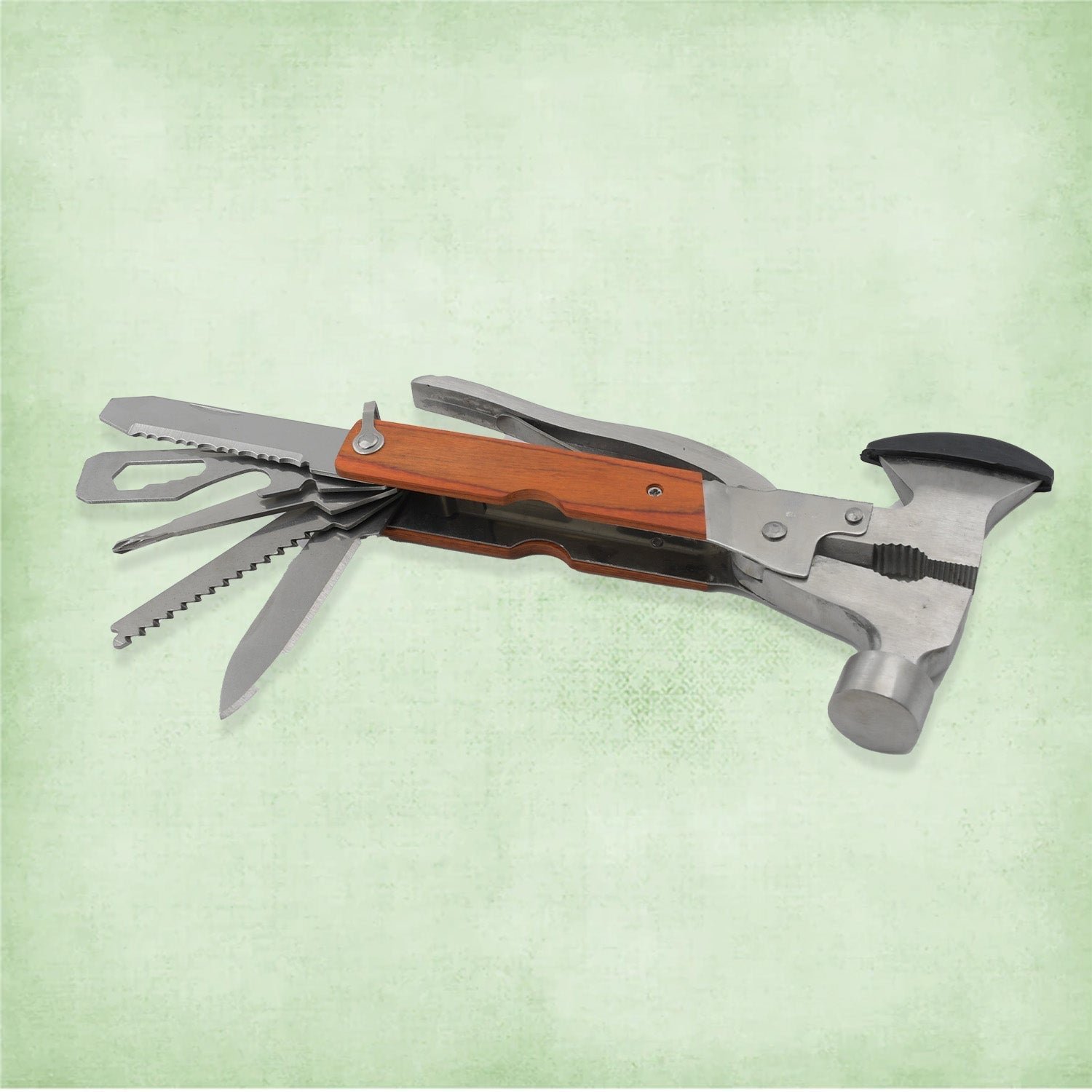 Hammer Multitool – Versatile Survival Gadget | BraveVault