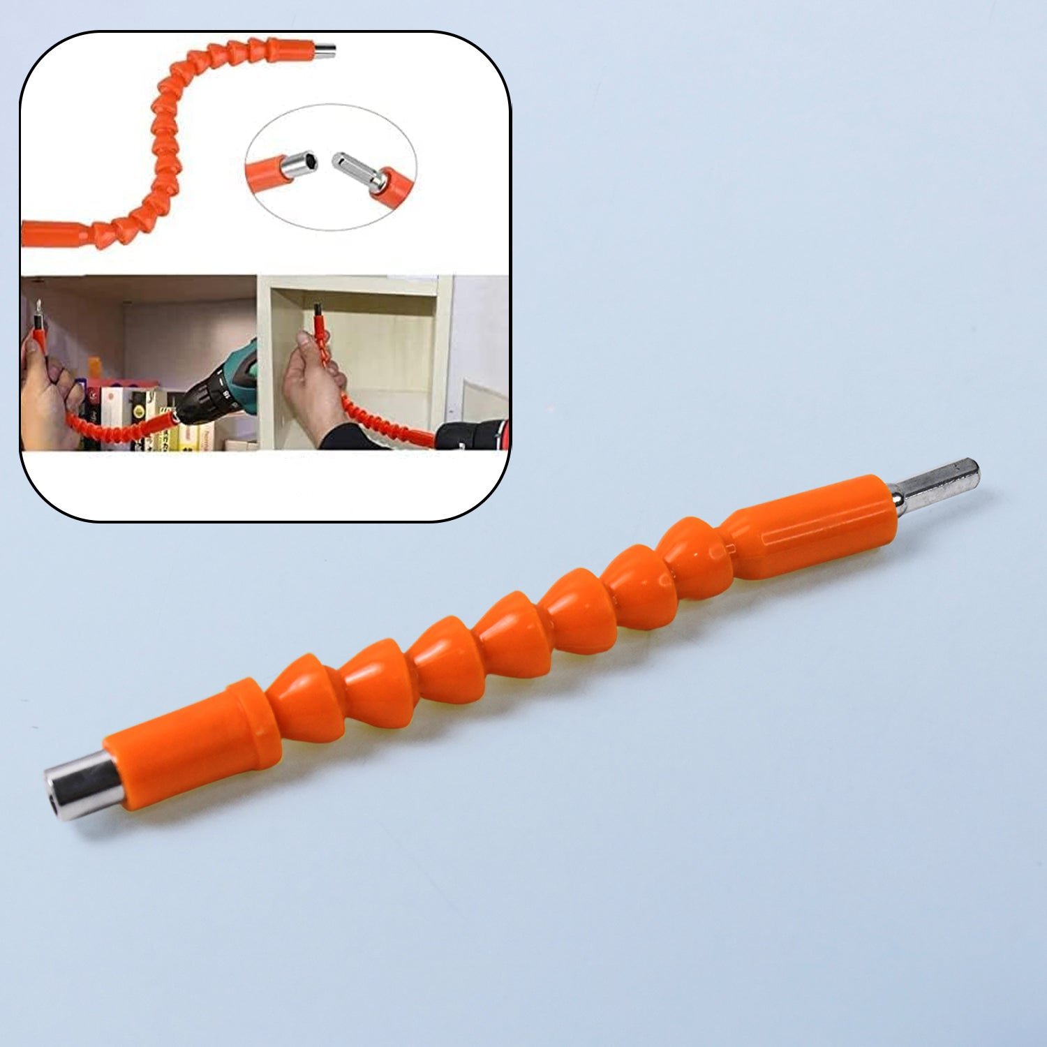Electric Screwdriver Set – 45-Bit Cordless Power Tool for Home DIY