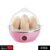 Electric Egg Boiler – 1-Layer Auto Shut-Off Poacher | Indo Glow