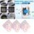 Washing Machine Cleaning Tablet – Lavender Fragrance | Velvet Wipe