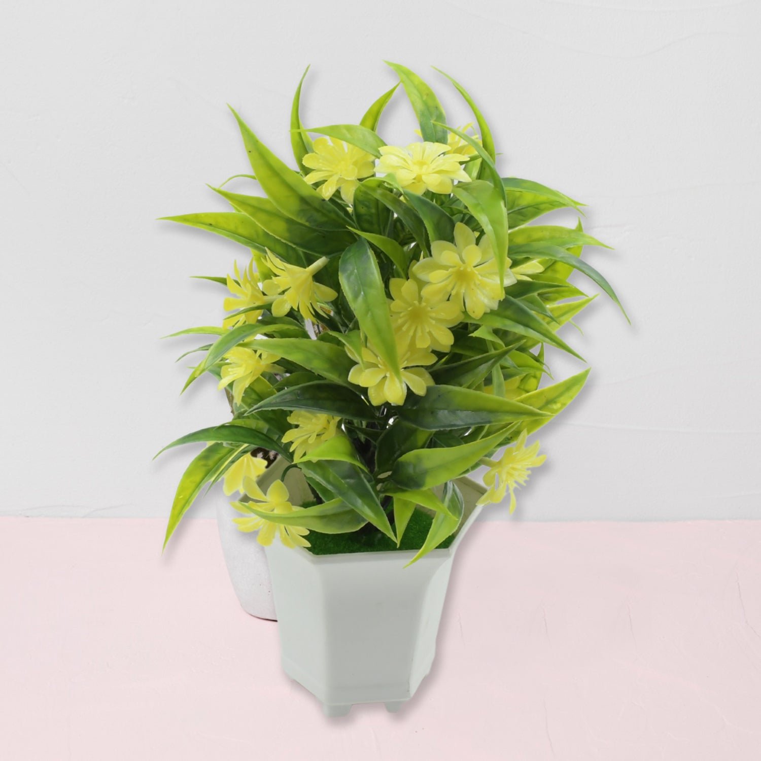 Artificial Flower Plant – Tabletop Decor for Home | Styleva