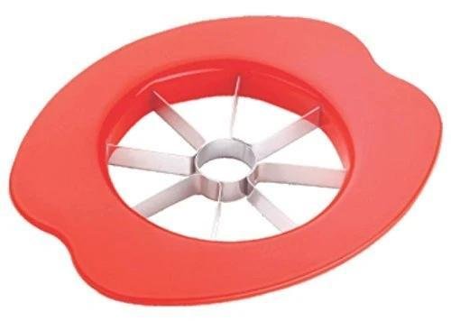 Apple Cutter – Stainless Steel Blades Fruit Slicer | Quickslice