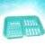 Self-Draining Soap Dish – 3-in-1 Plastic Holder | VelvetBubbles