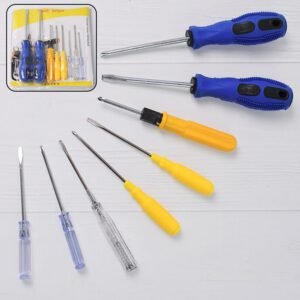 Multi Screwdriver Set – Compact 8-in-1 Hand Tool Kit