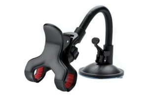 Car Phone Holder – Universal Long Arm Flexible Mount | Indo Glow