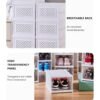 1_c4138ac5-2295-4d10-af5e-d12297e9ce41 Stackable Storage Rack – Multifunctional & Foldable Organiser | Organivo