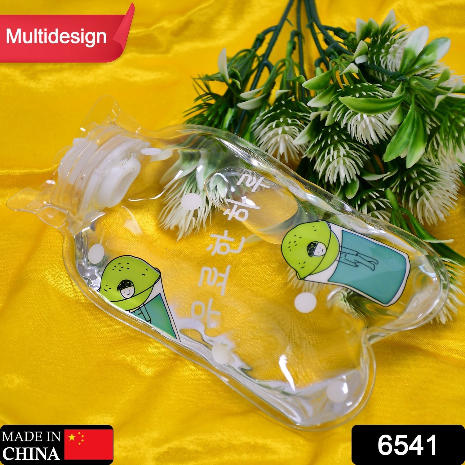 Hot Water Bag – Pain Relief & Warmth with Cover | Velvet Wellness