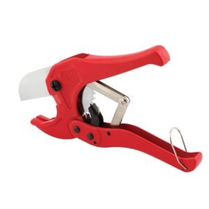 PVC Pipe Cutter – Heavy Duty Plastic & Tubing Tool | ToolMate Pro