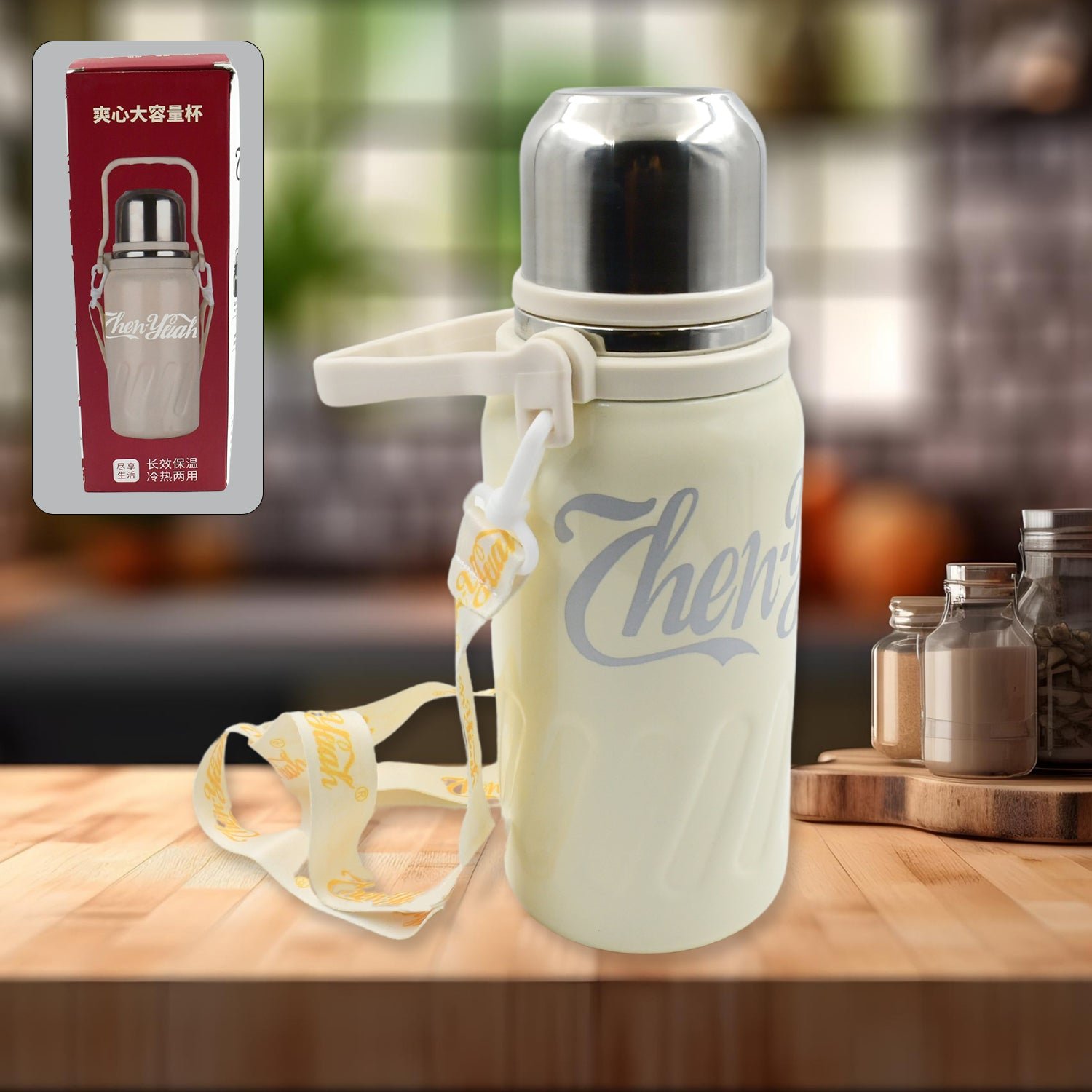 1_de126bae-953e-45d5-99fb-19375a8f117f Stainless Steel Water Bottle 1200ML – Vacuum Insulated | Own Hydrate