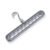 Space Saving Hanger – 9-Hole Wardrobe Organizer | Organivo