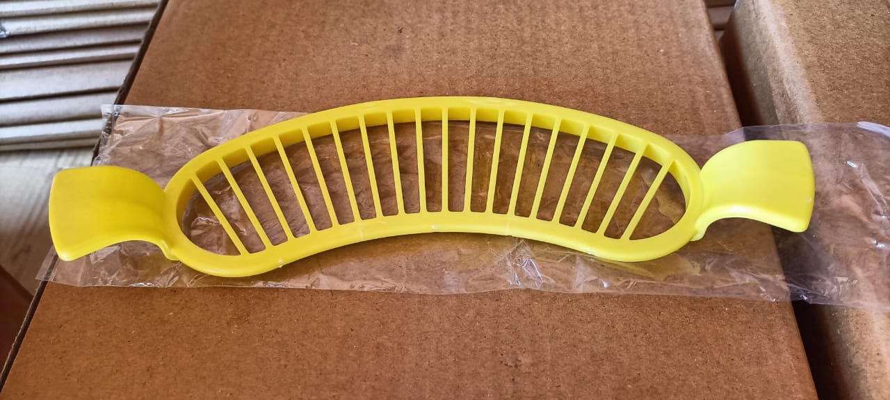 Banana Slicer – Fast & Uniform Fruit Slicing Tool | Quickslice