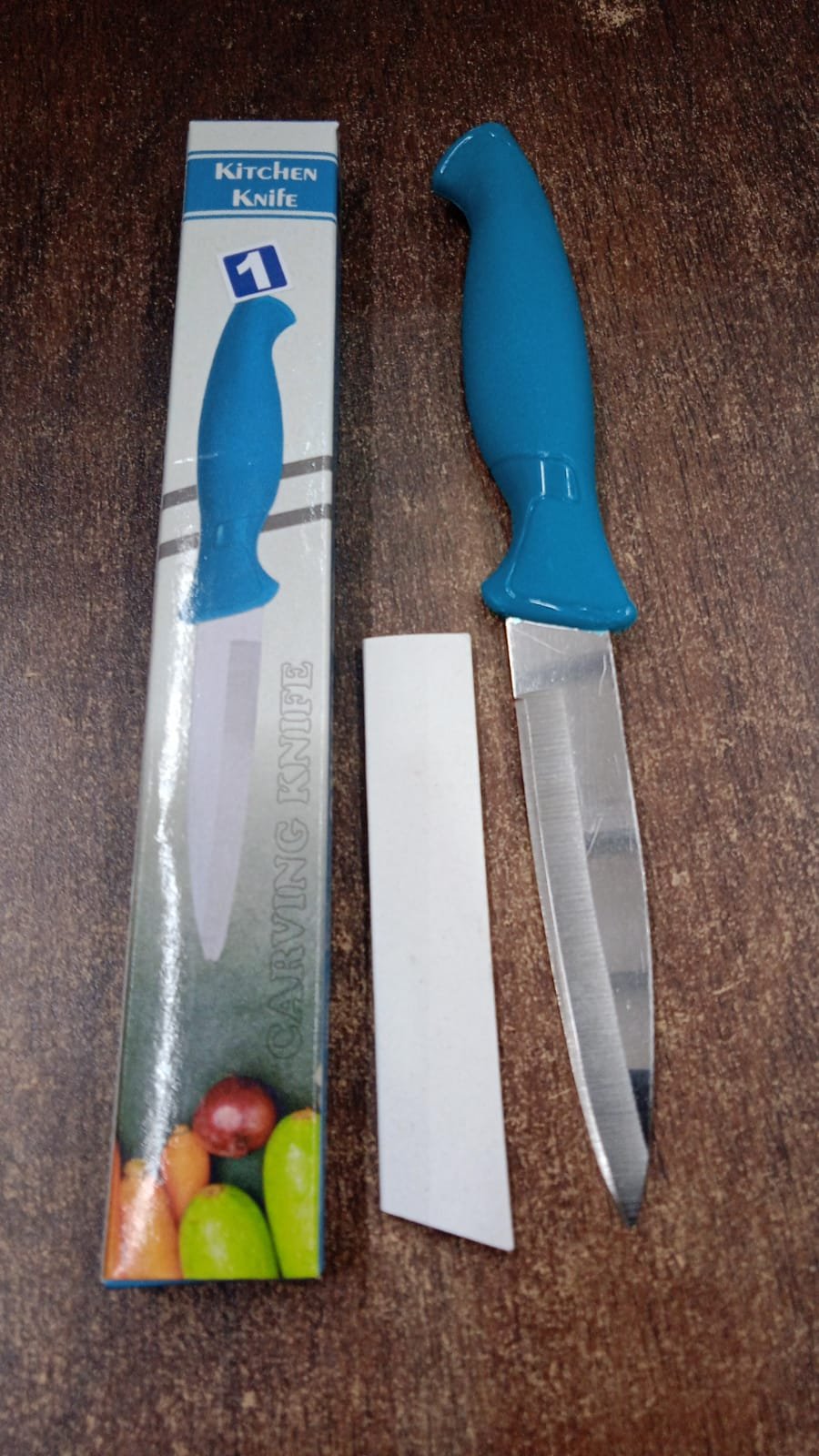 1a0f0282-2e8b-48f6-ab00-dd7cbd53158f Multipurpose Kitchen Knife – Ultra-Sharp Stainless Steel Blade