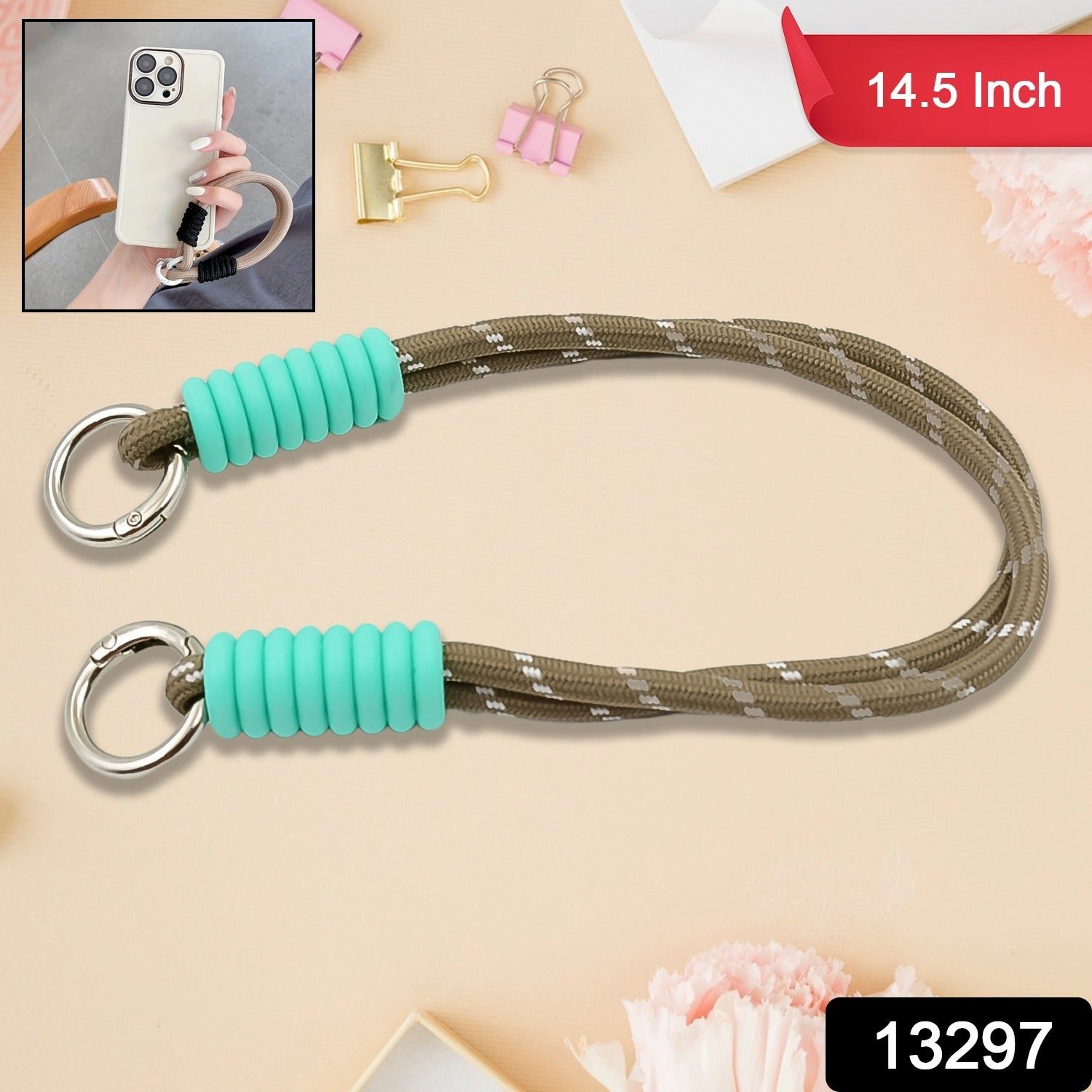 1b1177df-f2ae-46ce-88bd-e0324f3f446f Phone Wrist Strap – Adjustable Nylon Lanyard for Mobiles | Gambit