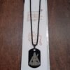 Mahadev Locket – Stainless Steel Shiva Names Pendant | Blessed Trinkets