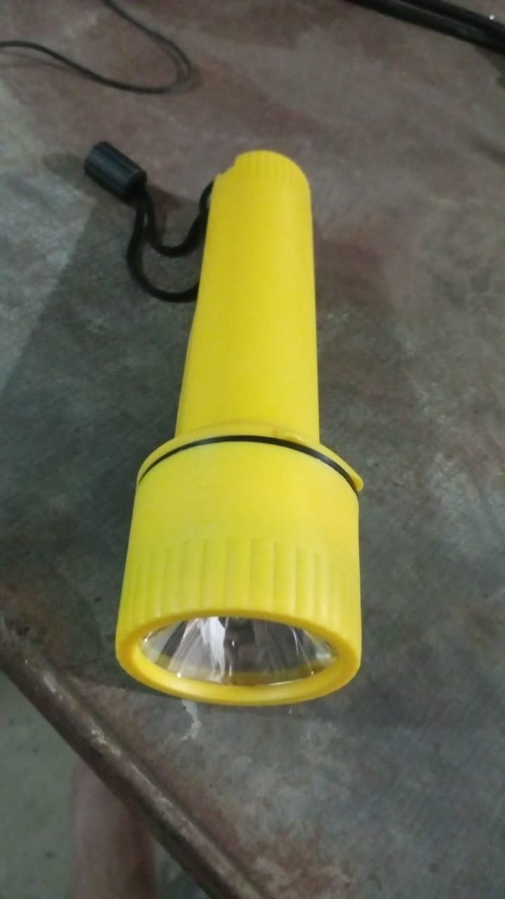 LED Flashlight – Bright Portable Emergency Torch
