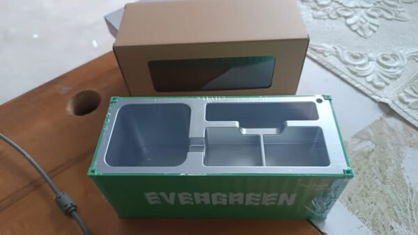 Desk Organizer – Multi-Compartment Container-Style Storage Box