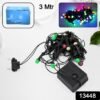 LED String Lights – 3 Metre for Diwali & Wedding Decor | Giftoiza