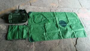 Hajj Kit Bag – 4-in-1 Pilgrimage Essentials | Blessed Trinkets