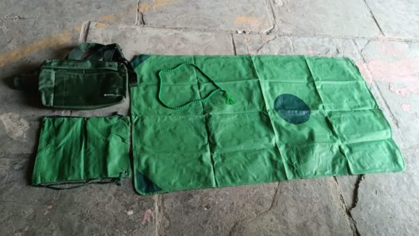 1ce2c959-74f1-47b0-a140-58adab5e4340 Hajj Kit Bag – 4-in-1 Pilgrimage Essentials | Blessed Trinkets