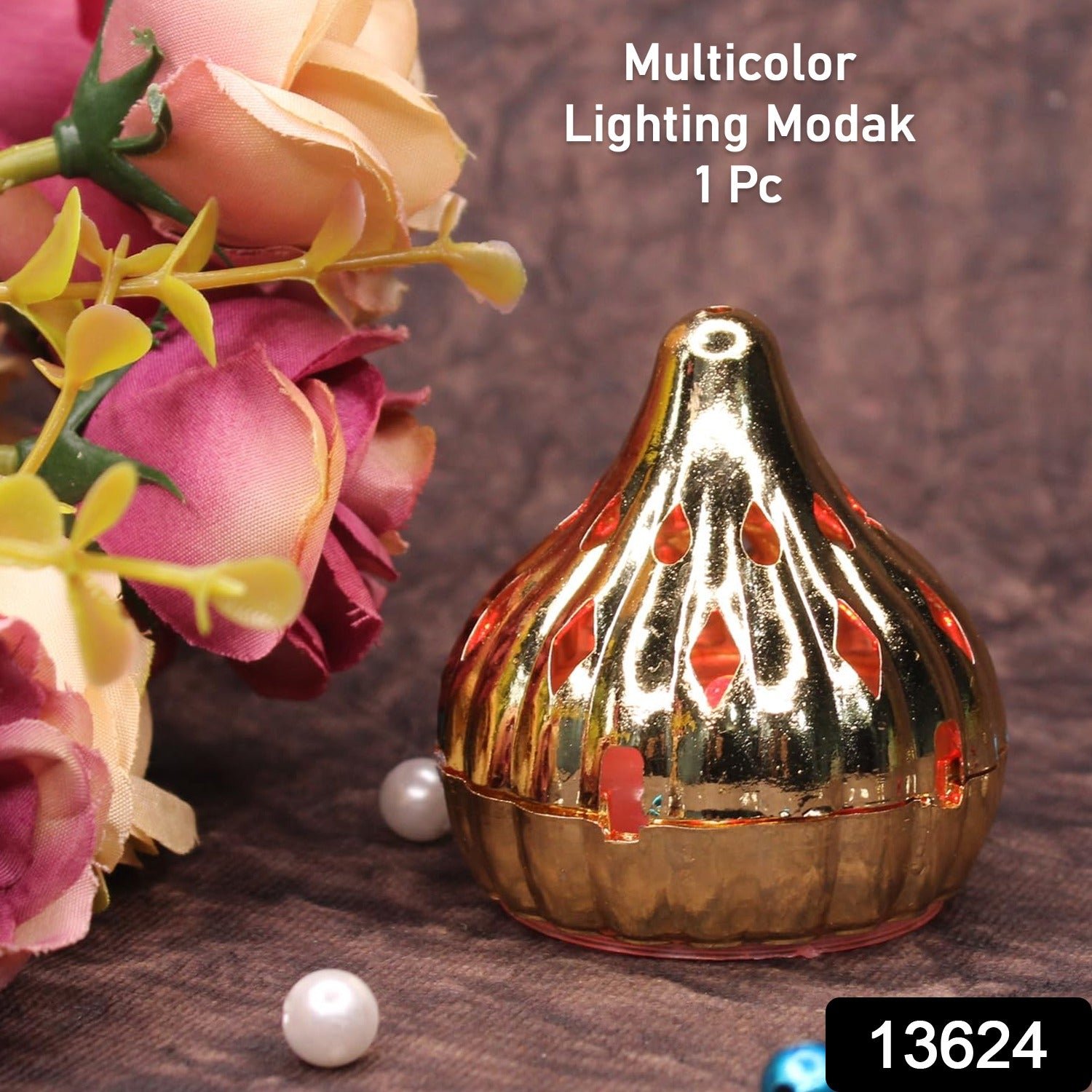 Modak LED Light – Multicolor Color Changing Decor |