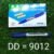 Blue Permanent Markers – 10 Pc Set for Whiteboards | InkGlow