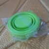 Foldable Silicone Travel Mug – Leakproof & Portable | Hydrozilla