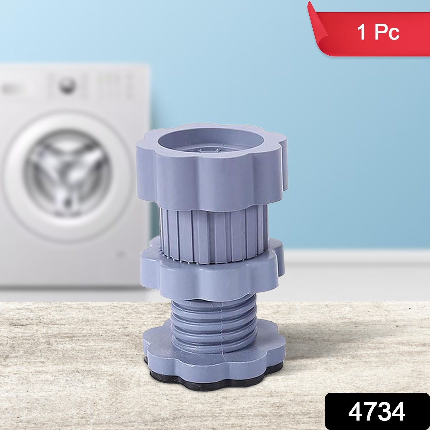 Washing Machine Anti-Vibration Pads – Adjustable & Non-Slip | Garth