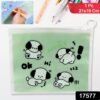 Multipurpose Zip Pouch – Stationery & Travel Organizer | Deskrova