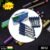 Blue Permanent Markers – 10 Pc Set for Whiteboards | InkGlow