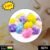 Bath Loofah Sponge – 6 Pcs Exfoliating Body Scrubber | VelvaBloom