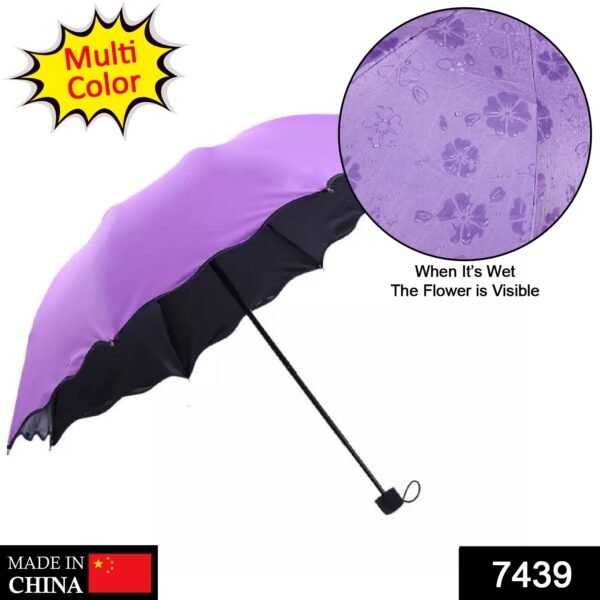 Magic Umbrella – Secret Blossoms Water Magic | Colorful Creations
