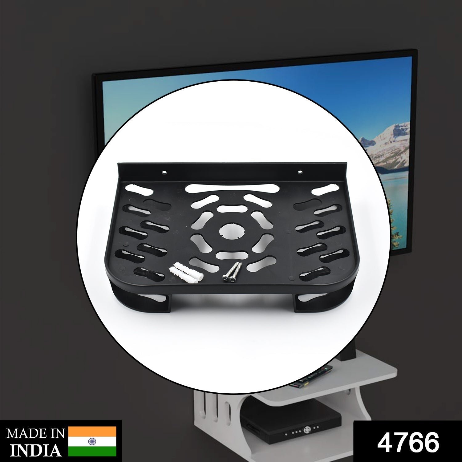 1image_af833d97-475a-416b-b91d-c20a2f2d7954 Set Top Box Stand – Wall Mount Media Player Shelf |