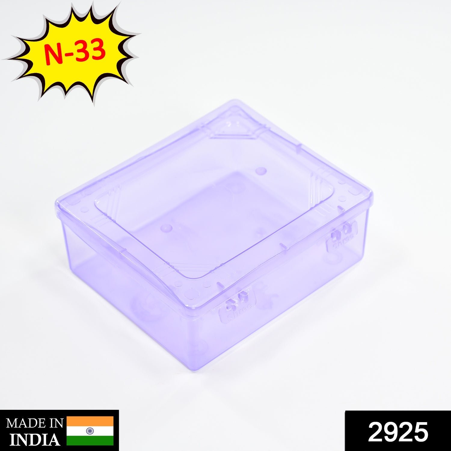Multipurpose Storage Box – Compact Home & Office Storage | Tidy Table