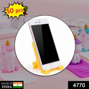 Bulk Mobile Phone Stand – 50 Pcs Durable Plastic Set | PHOBIA