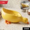 Kids Duck-Shaped Soap Holder – Fun & Waterproof Bathroom Accessory