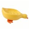 Kids Duck-Shaped Soap Holder – Fun & Waterproof Bathroom Accessory