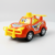 Friction-Powered Cartoon Racing Car Toy – Battery-Free & Sturdy