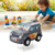 SUV Toy Car for Kids – Realistic Design & Movable Wheels
